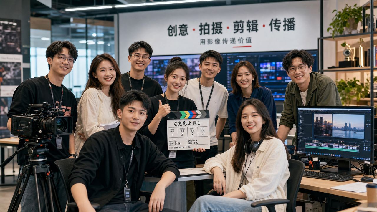 ai去衣综艺拍摄花絮视频：多机位调度与现场导演演示